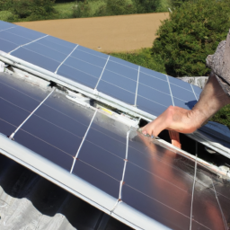 Installer des panneaux solaires photovoltaïques : Un moyen de protéger l'environnement Conde-sur-l'Escaut